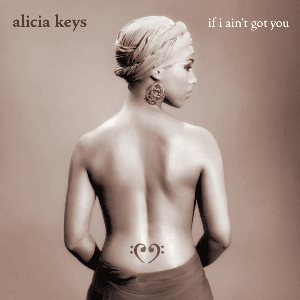 If I Ain't Got You (Remixes) - Single