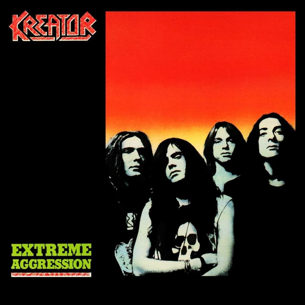 Extreme Aggression