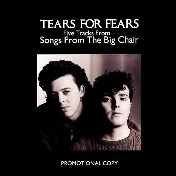 Five Tracks from Songs from the Big Chair