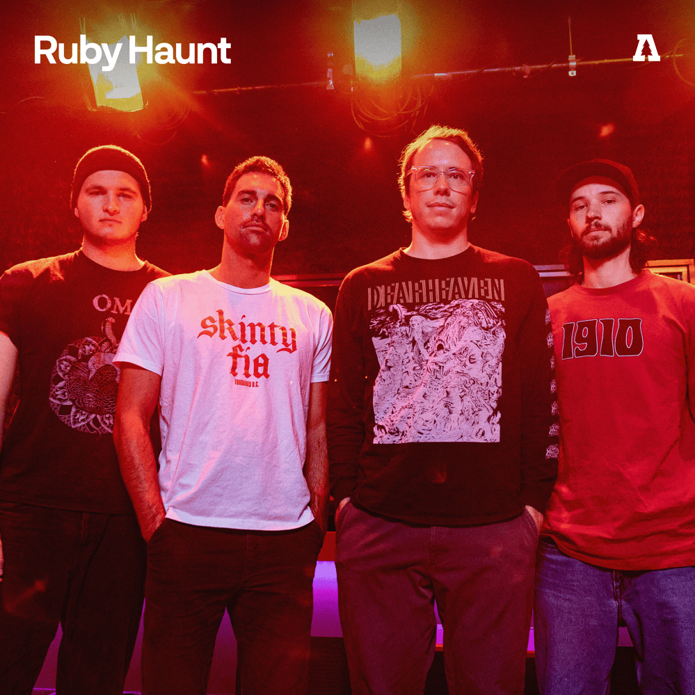 Ruby Haunt on Audiotree Live