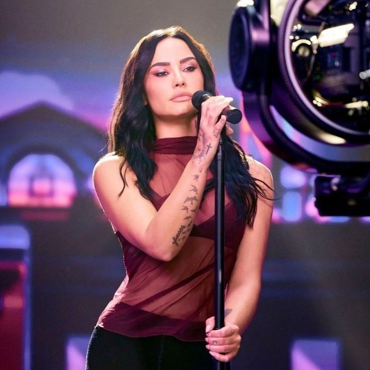 Demi Lovato