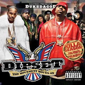 Cam’Ron Presents DukeDaGod - DipSet: The Movement Moves On