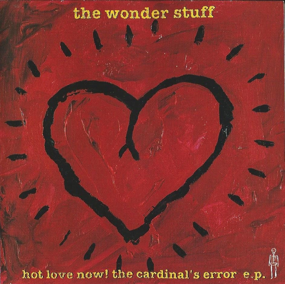Hot Love Now! EP