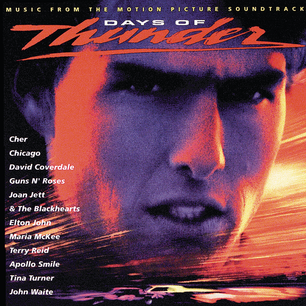 Days of Thunder (Music from the Motion Picture Soundtrack)
