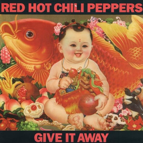Give It Away (Single)
