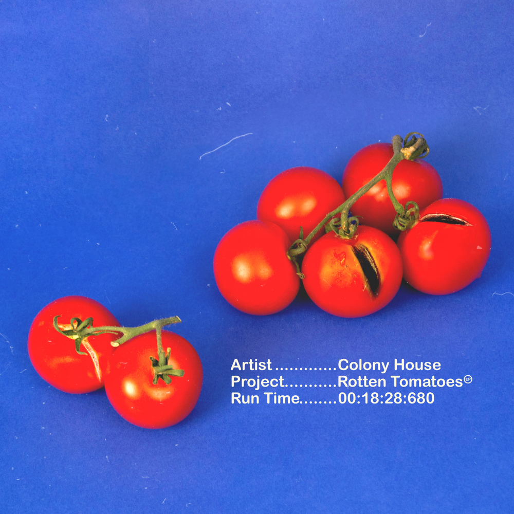 Rotten Tomatoes - EP