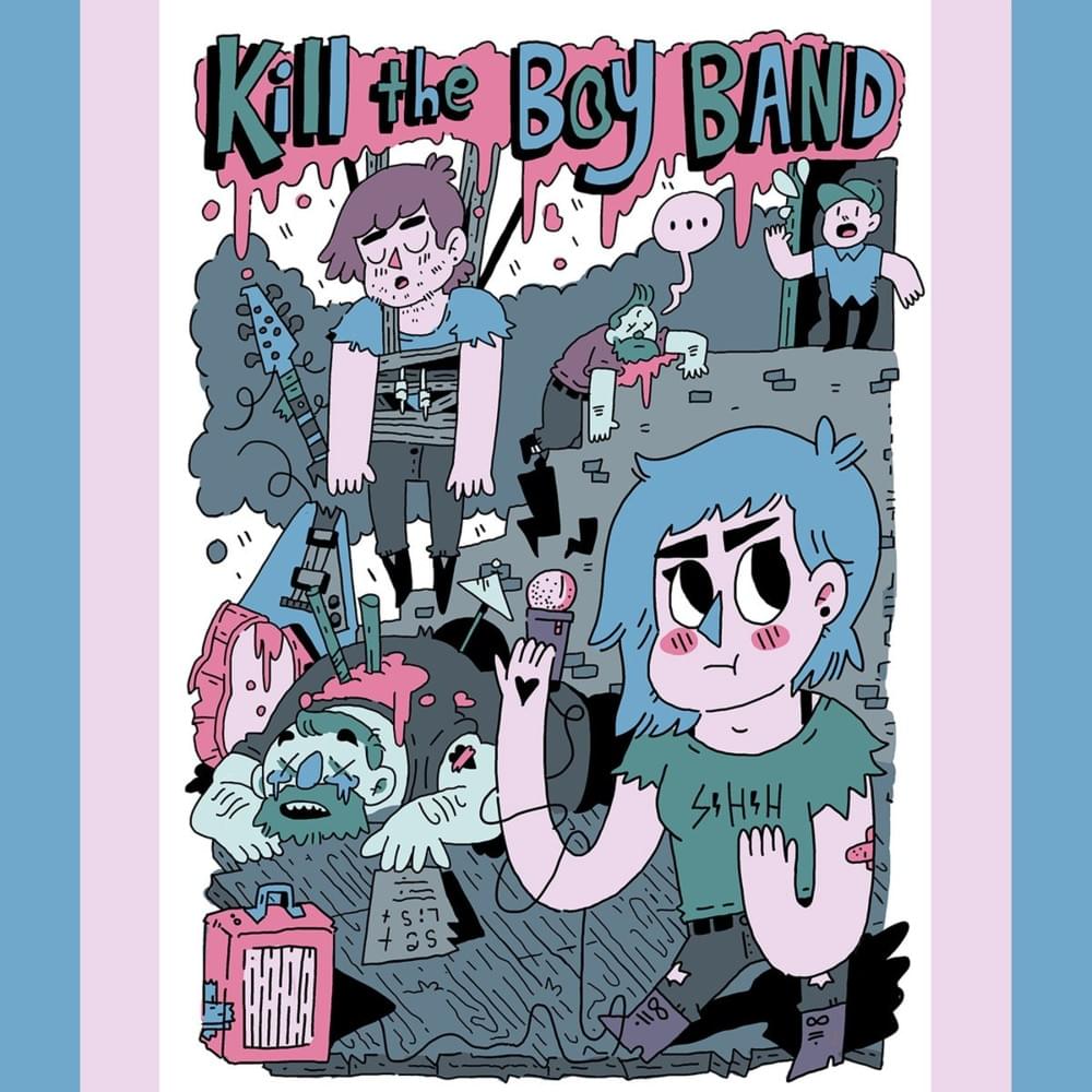 Kill the Boy Band EP