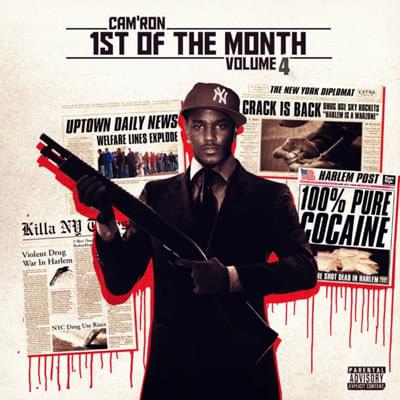 1st of the Month, Vol. 4 - EP