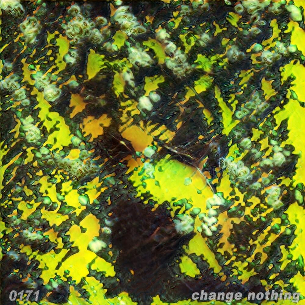 Change Nothing - EP