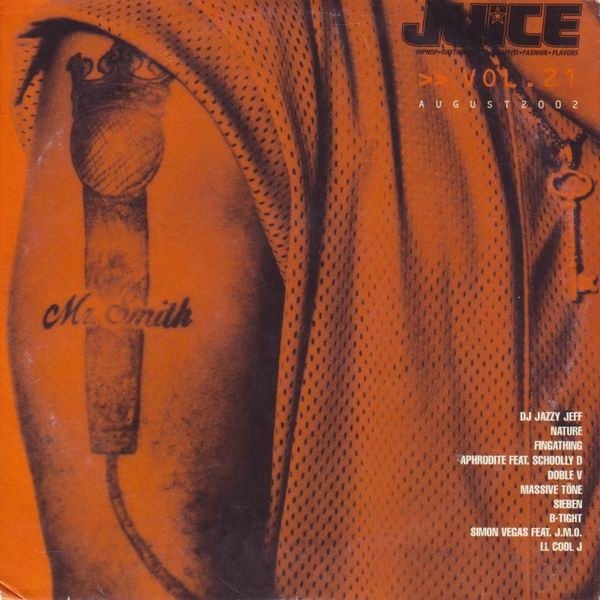 Juice CD #022 