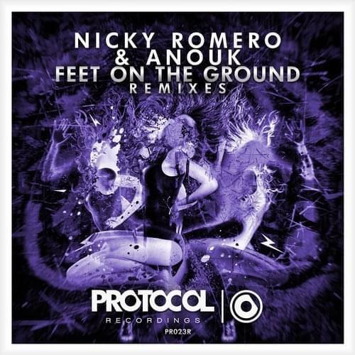 Feet On The Ground (Remixes)