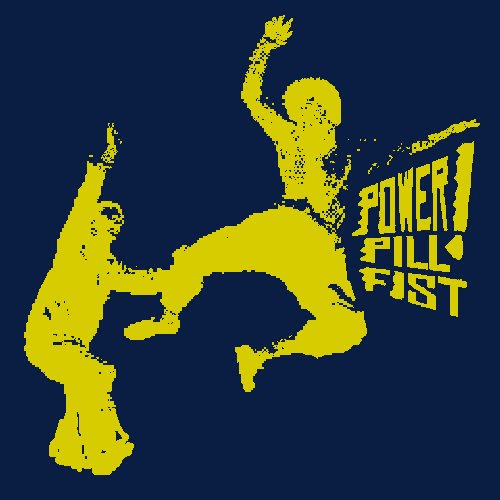Power Pill Fist