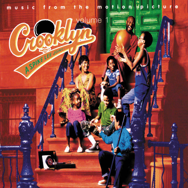 Crooklyn Volume 1 & 2 (Music From The Motion Picture)