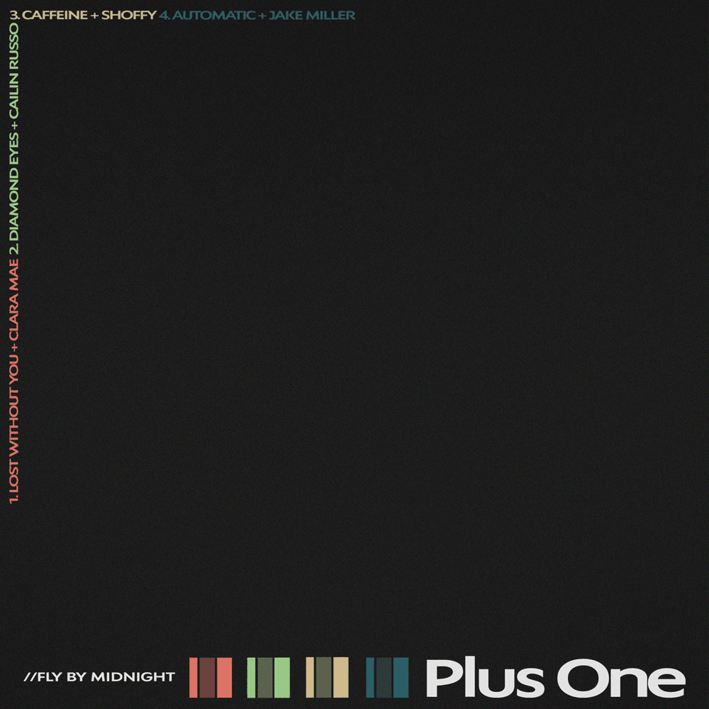 Plus One - EP