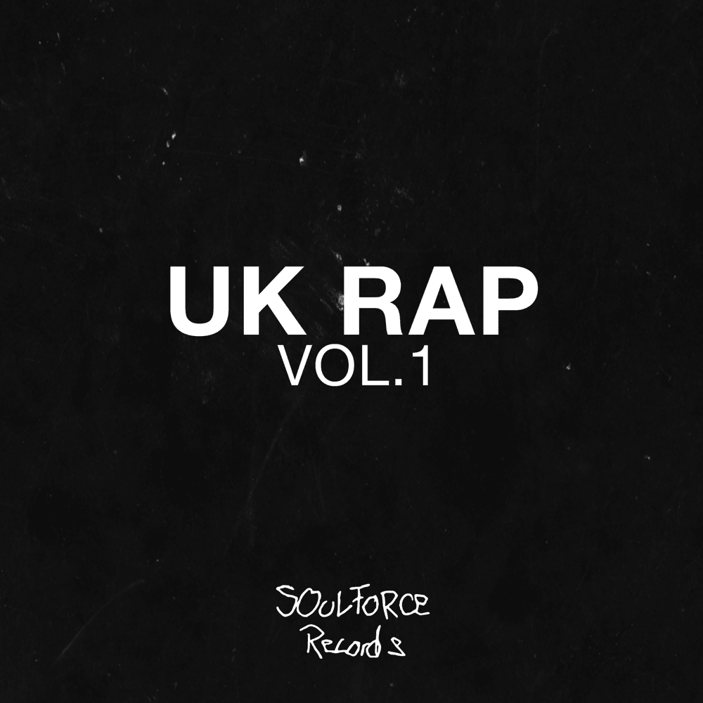 UK Rap, Vol. 1 (DJ Mix)