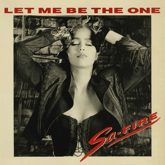 Let Me Be the One - Single