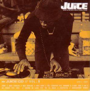 Juice CD #008