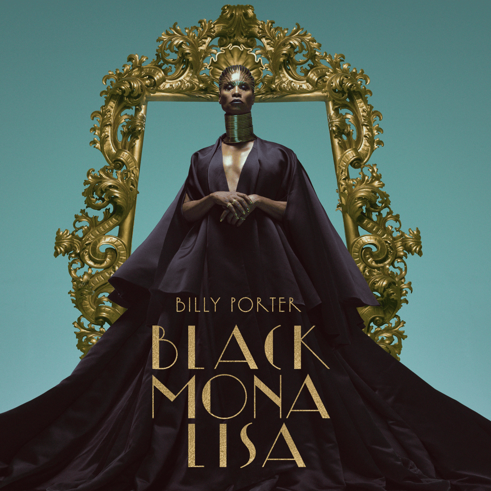 Black Mona Lisa