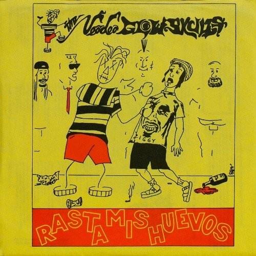 Rasta Mis Huevos [EP]