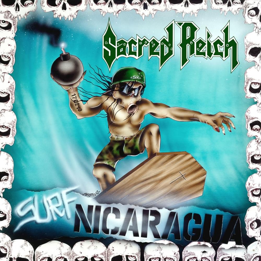 Surf Nicaragua EP
