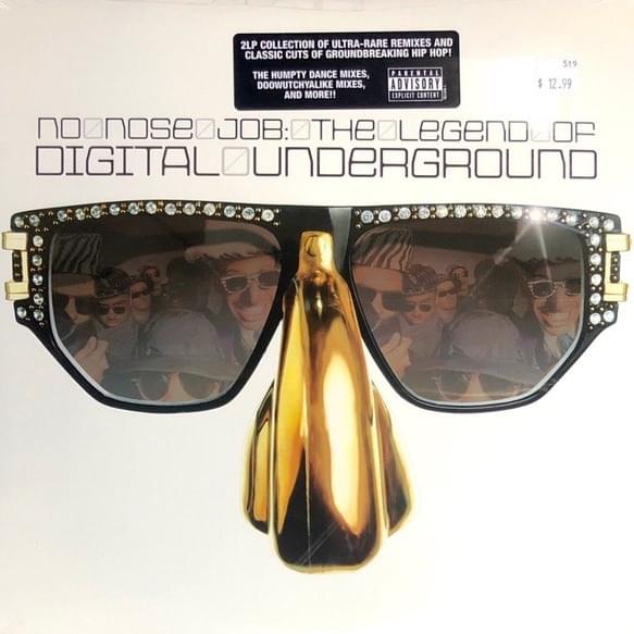 No Nose Job: The Legend of Digital Underground