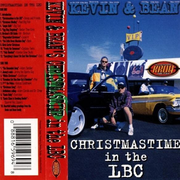 Christmastime in the LBC