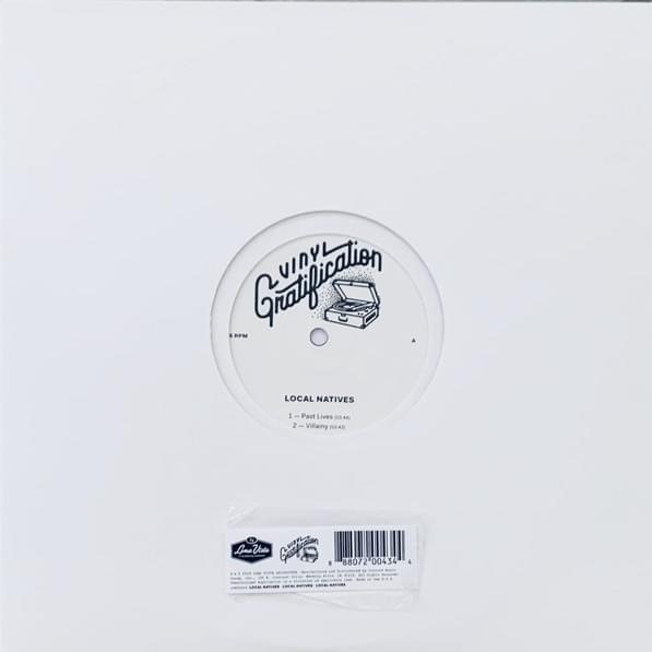 Vinyl Gratification - EP