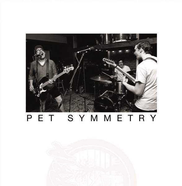 Pet Symmetry / The Saddest Landscape Split