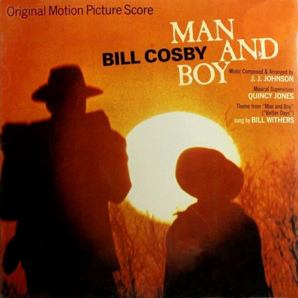 Man and Boy (Original Motion Picture Score)
