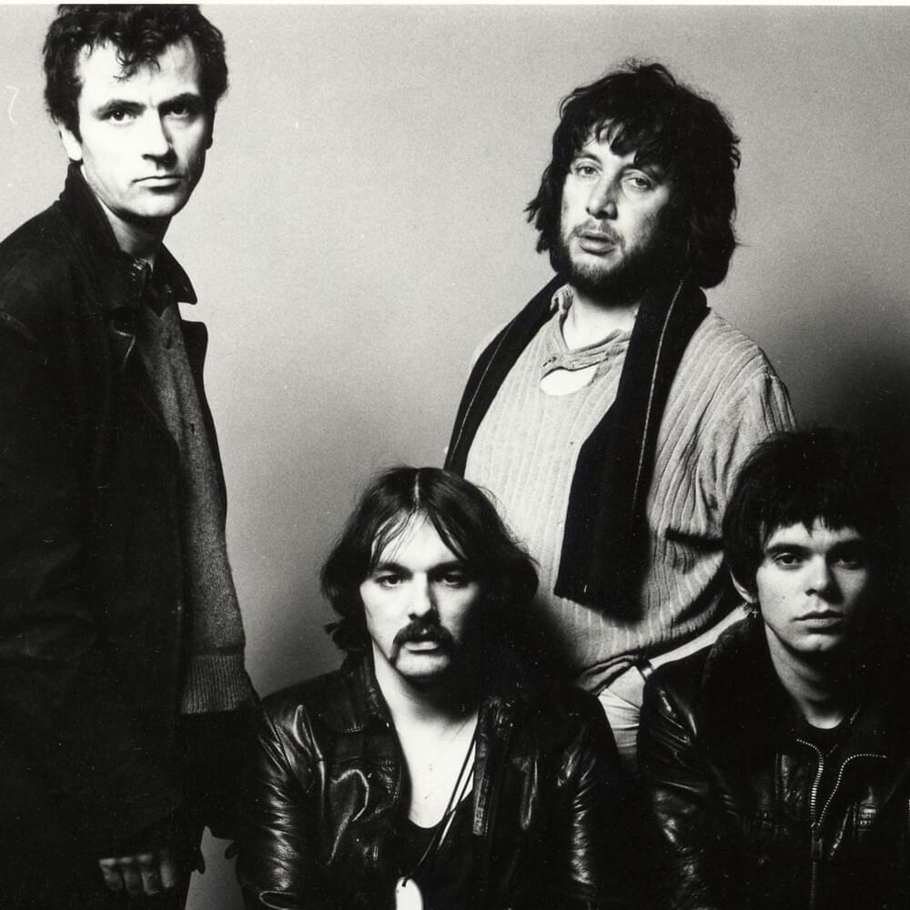 The Stranglers
