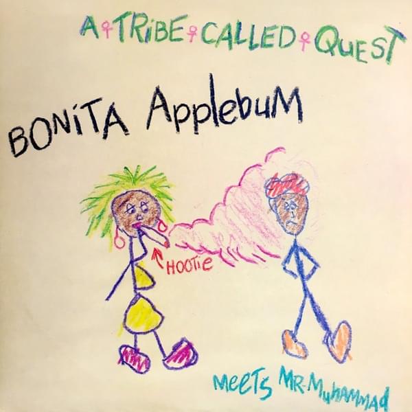Bonita Applebum Meets Mr. Muhammad – US Single