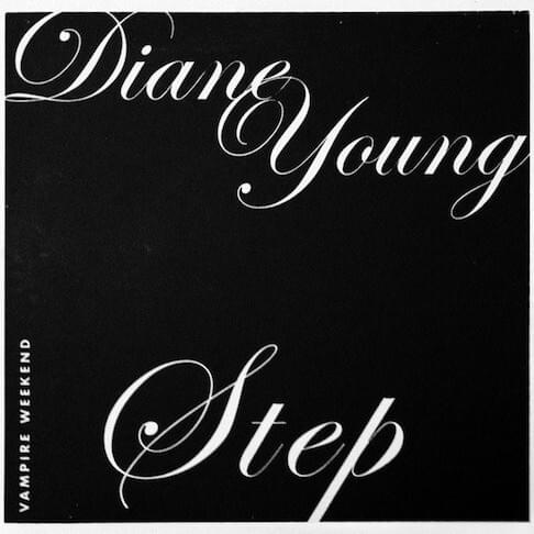 Diane Young / Step - 7" Single