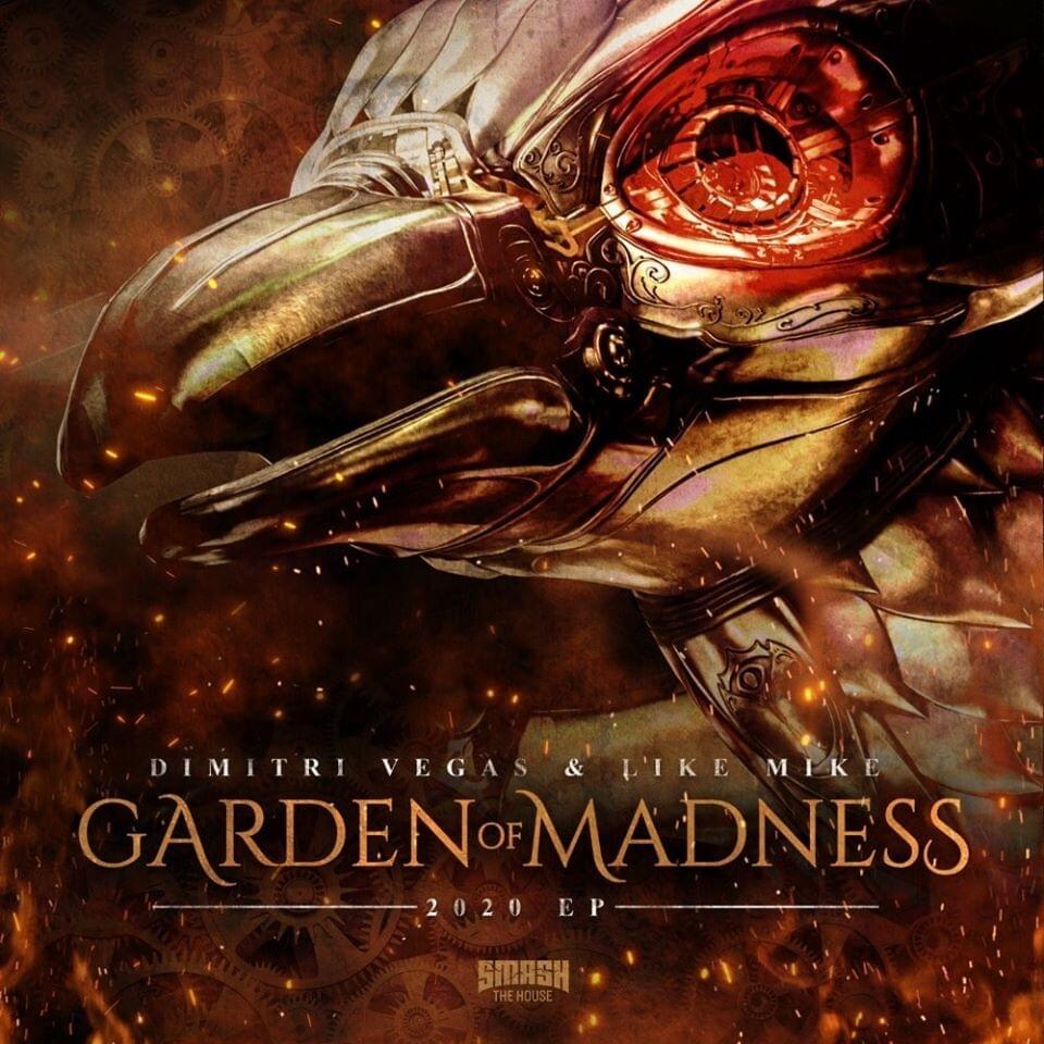 Garden Of Madness 2020 - EP