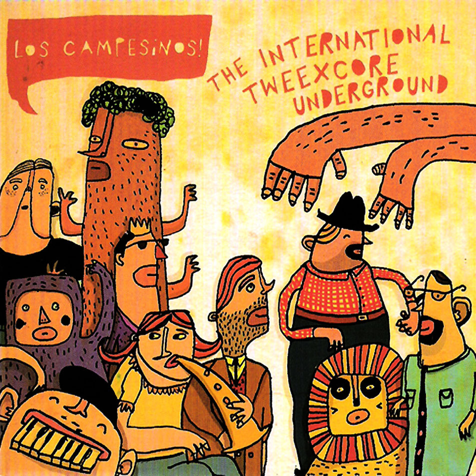 The International Tweexcore Underground (Single)