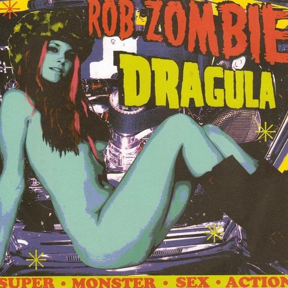 Dragula / Super Monster Sex Action (Single)