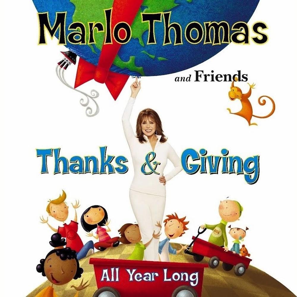 Thanks and Giving All Year Long