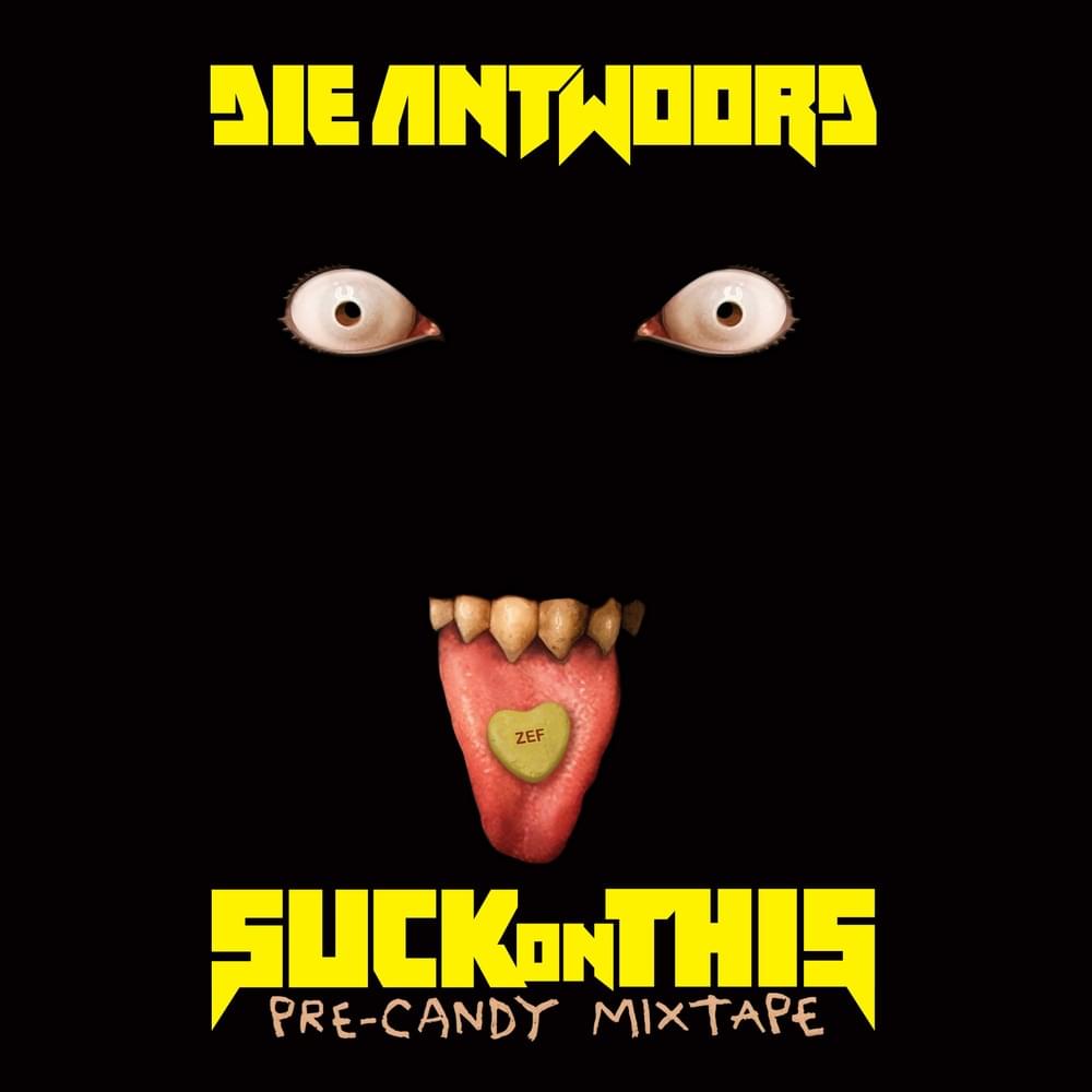 SUCK ON THIS (MIXTAPE)