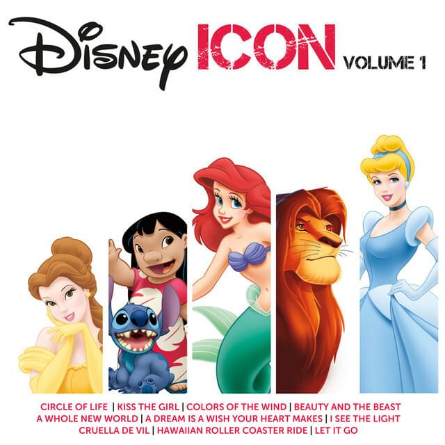 ICON: Disney, Vol. 1