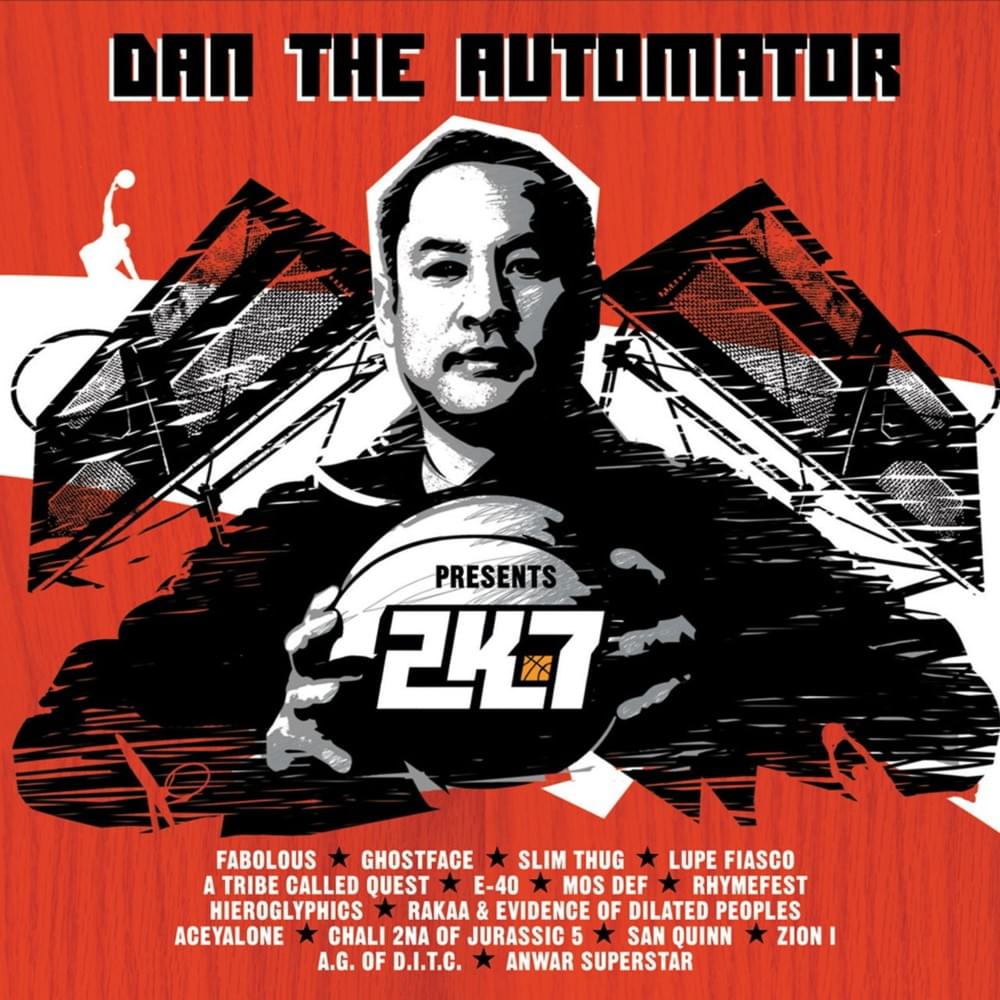 Dan The Automator Presents 2K7