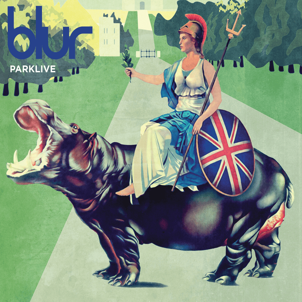 Parklive (Limited Edition)