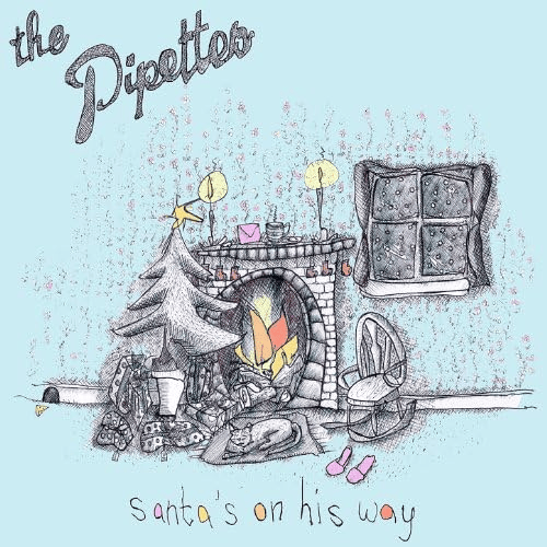 Santa’s on His Way - Single