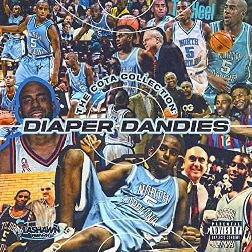 The Cota Collection: Diaper Dandies