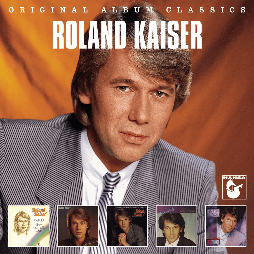 Roland Kaiser Vol. I