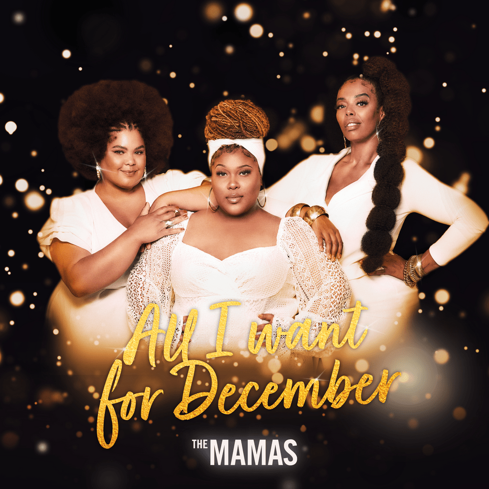All I Want For December - EP