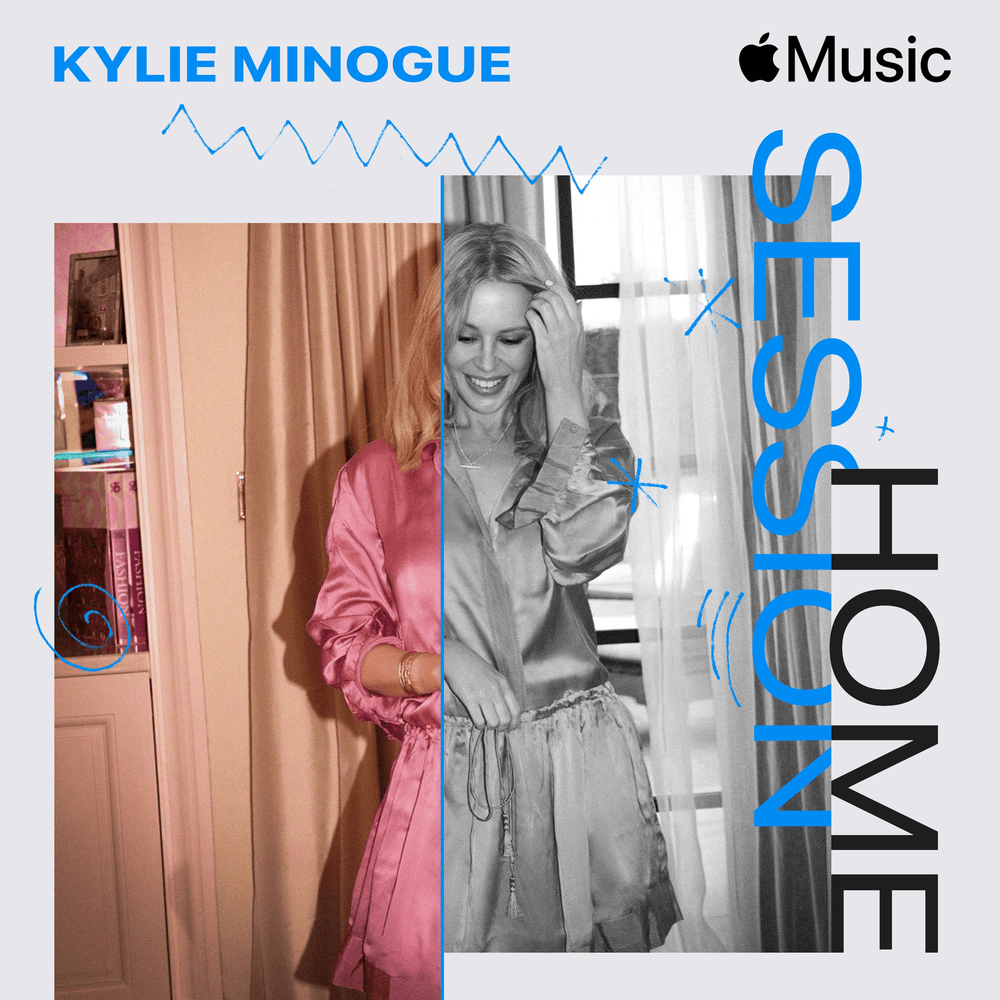 At Home with Kylie Minogue: The Session