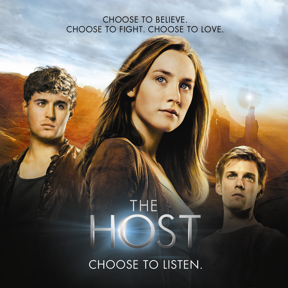 The Host: Choose to Listen (Music Inspired by the Film)