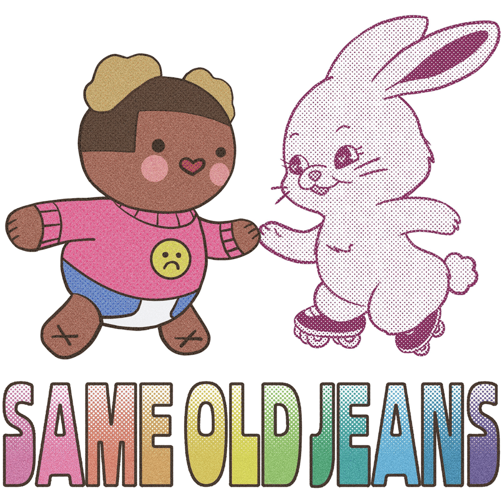 Same Old Jeans ˂3
