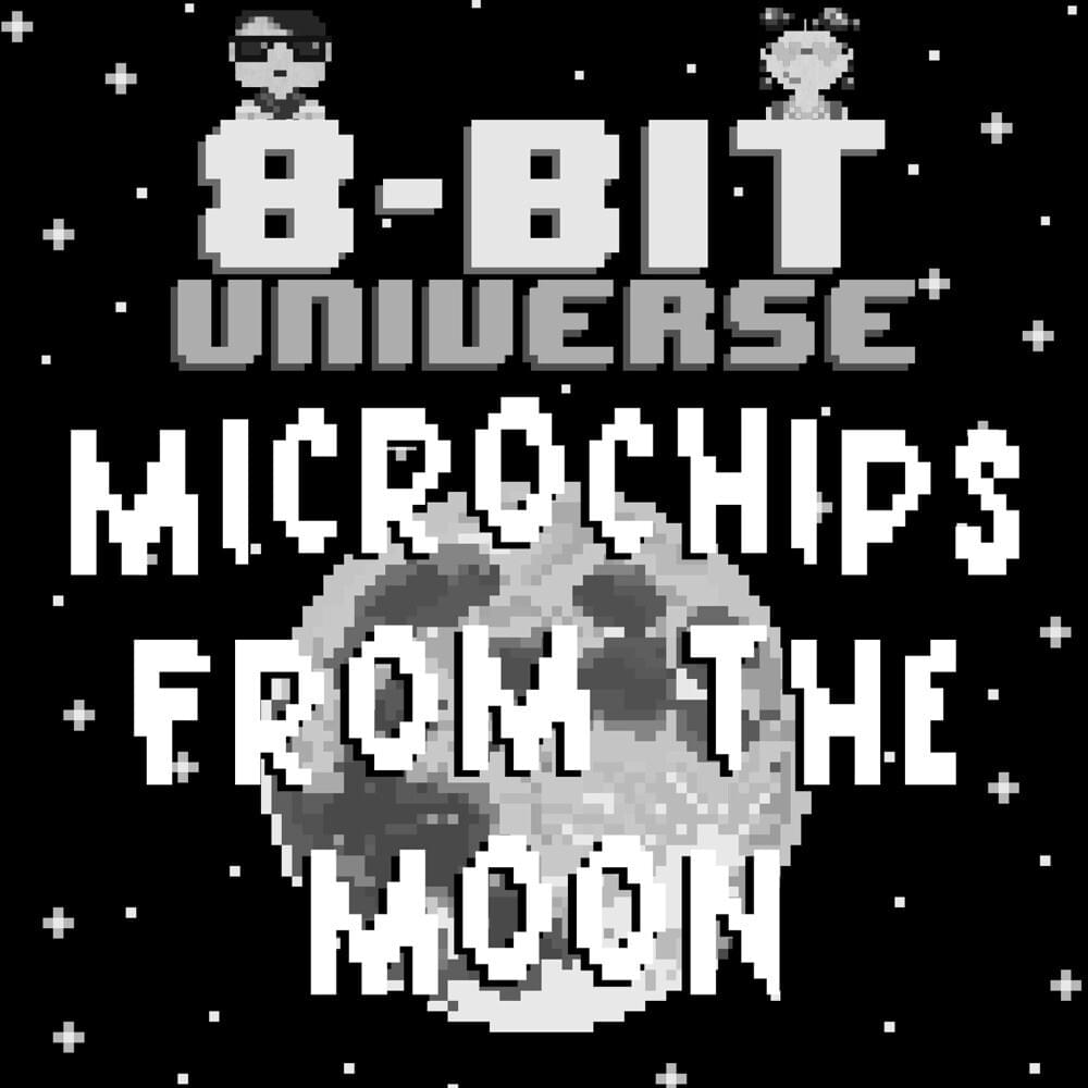 Microchips from the Moon