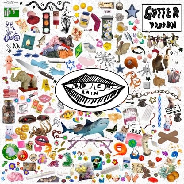 GUTTER VISION - EP
