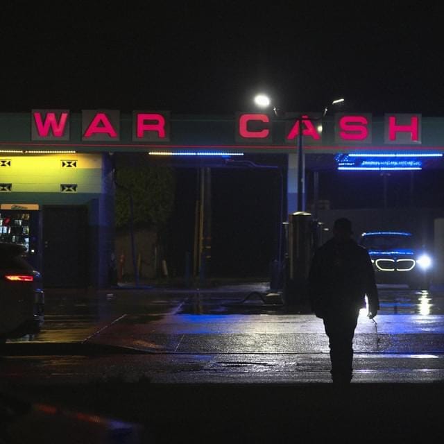 War Cash
